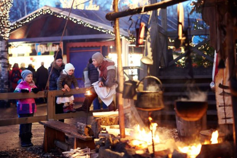 Christmas Markets in Europe - Gothenburg