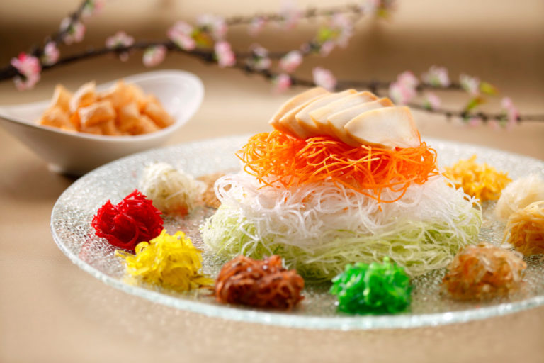 24 Huat Ppening Yusheng Platters For Your Cny 19 Reunion Dinner Singaporemotherhood Com