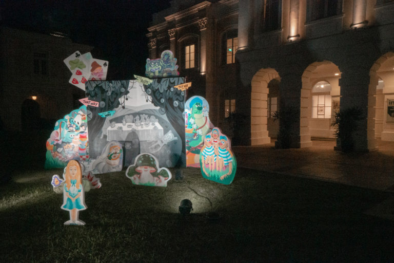 Light to Night Festival 2019 - open books