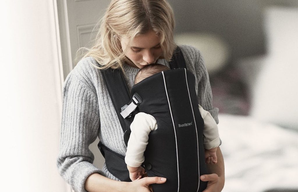 best baby carrier singapore