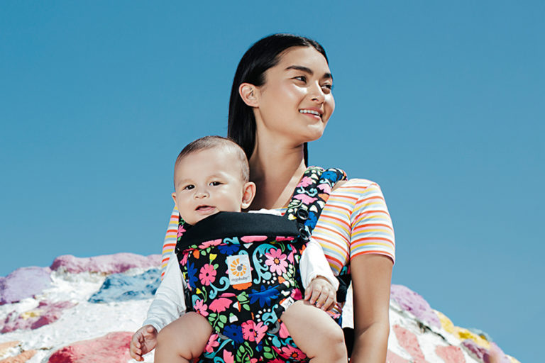 which baby carrier