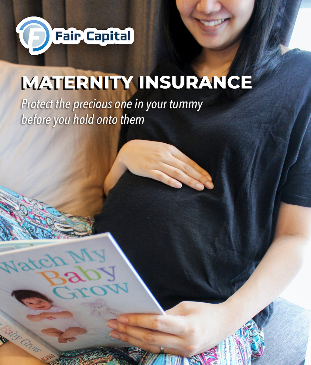 Maternity Insurance: what you think you don’t need, but should have