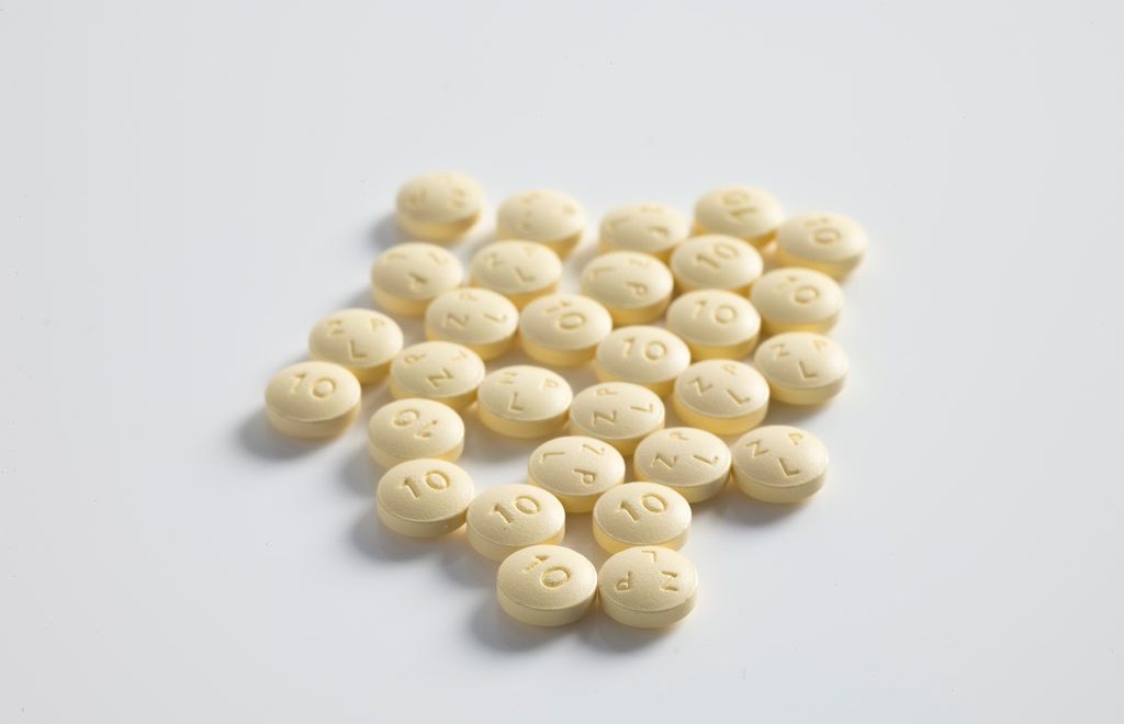 children's clinics - tablets