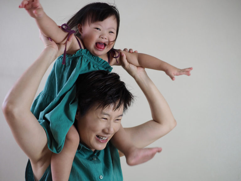 children with Down syndrome
