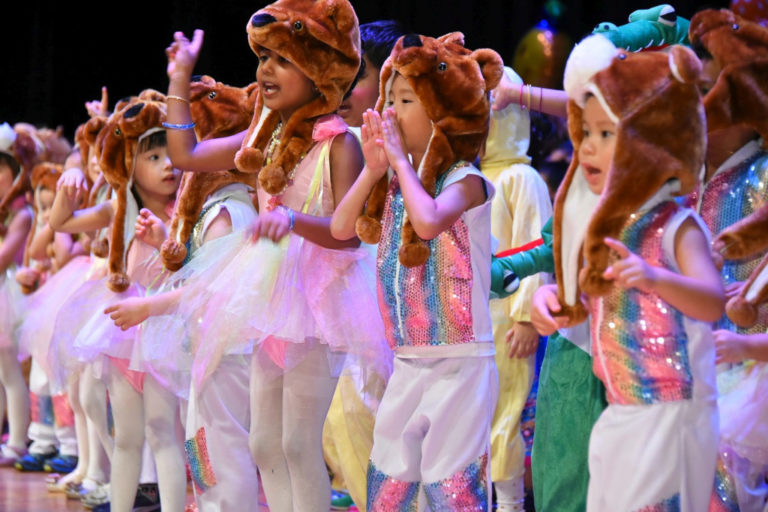 growing up gifted - concert1