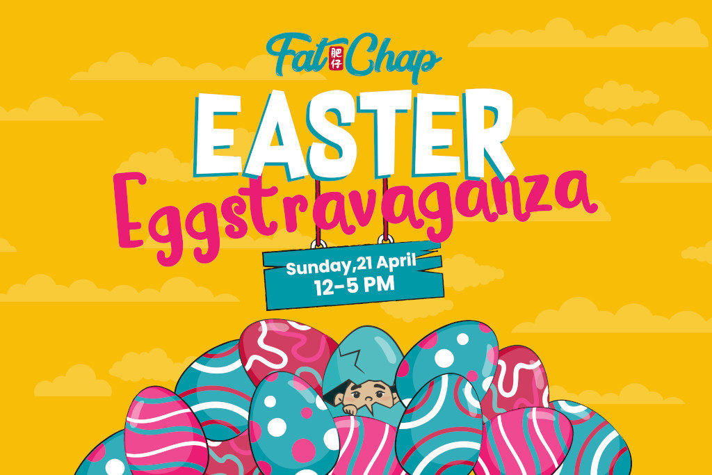 Easter 2019 - Fat Chap