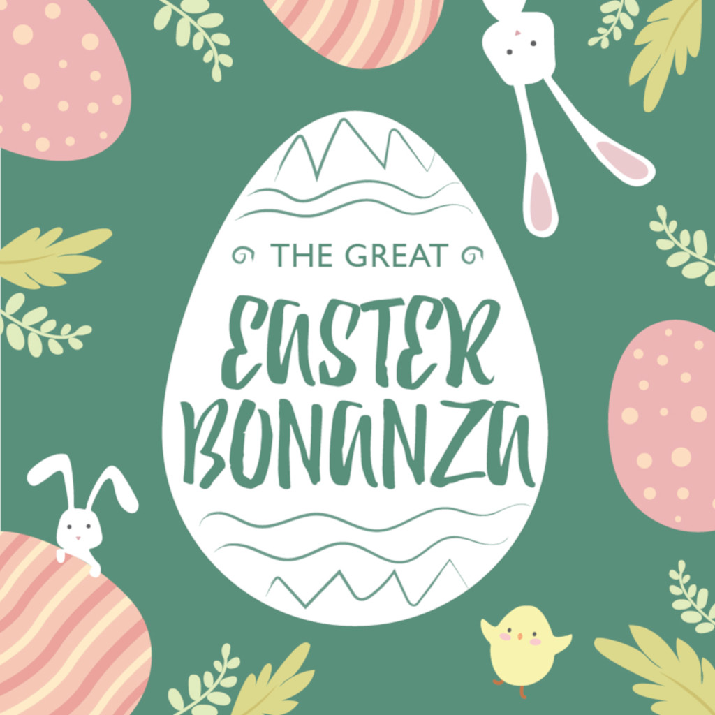 Easter 2019 - Marmalade Pantry