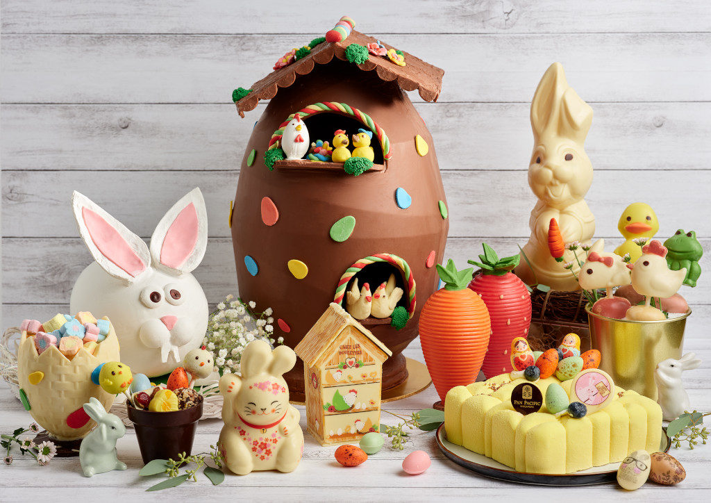 Easter 2019 - Pacific Marketplace