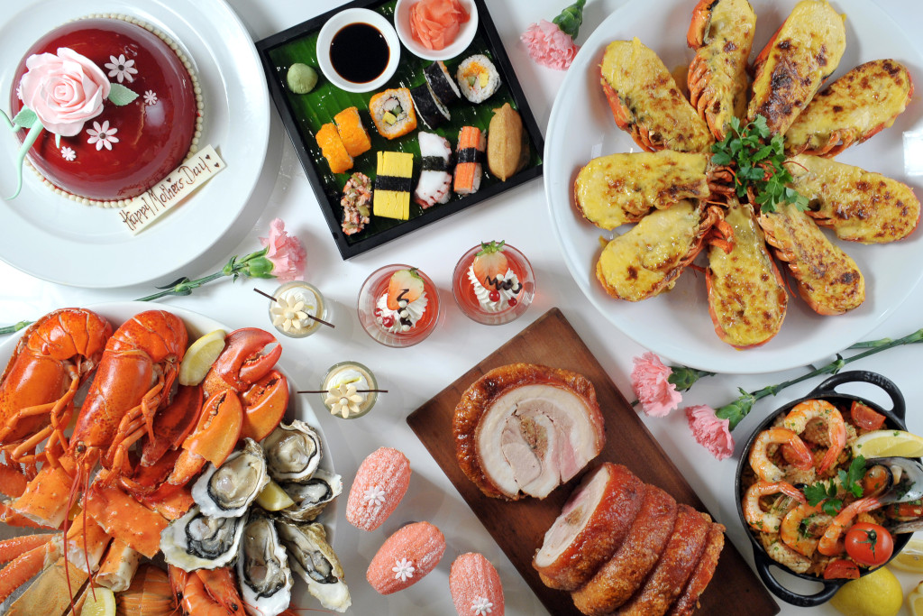 Mother’s Day 2019 - Marriott Cafe