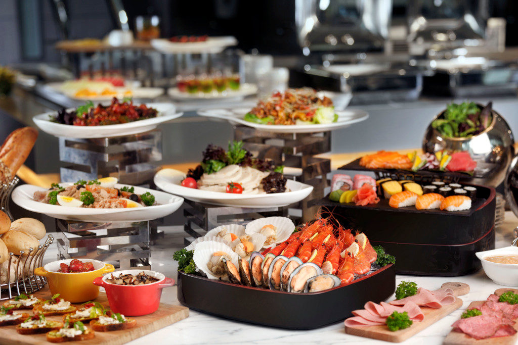 Mother’s Day 2019 - Plate Carlton City Hotel