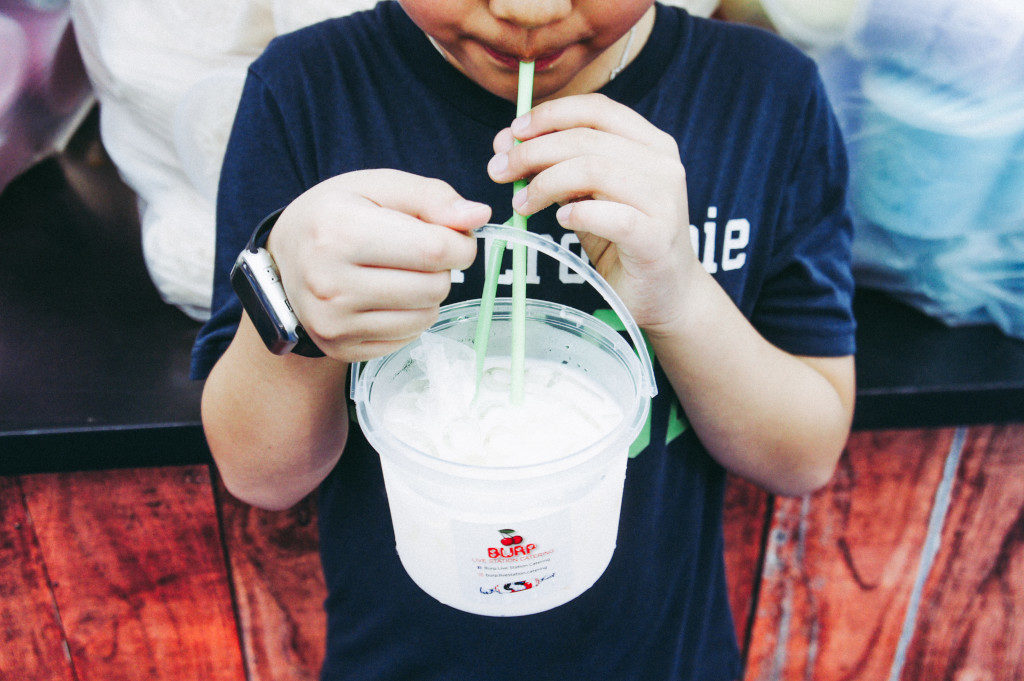 White Rabbit Drink Bucket