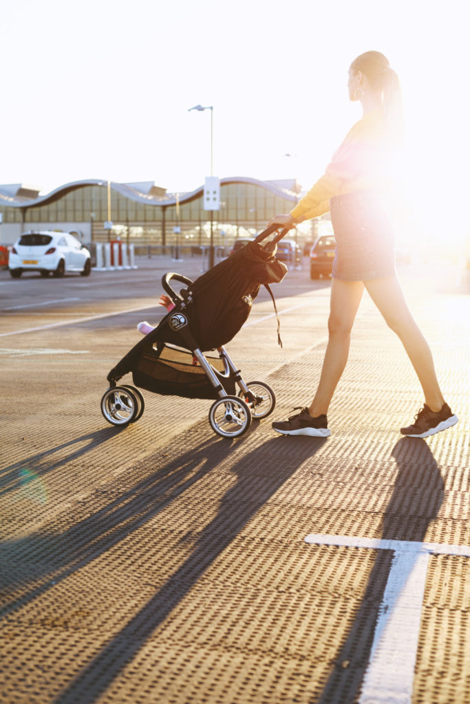 nourish the body - new mums