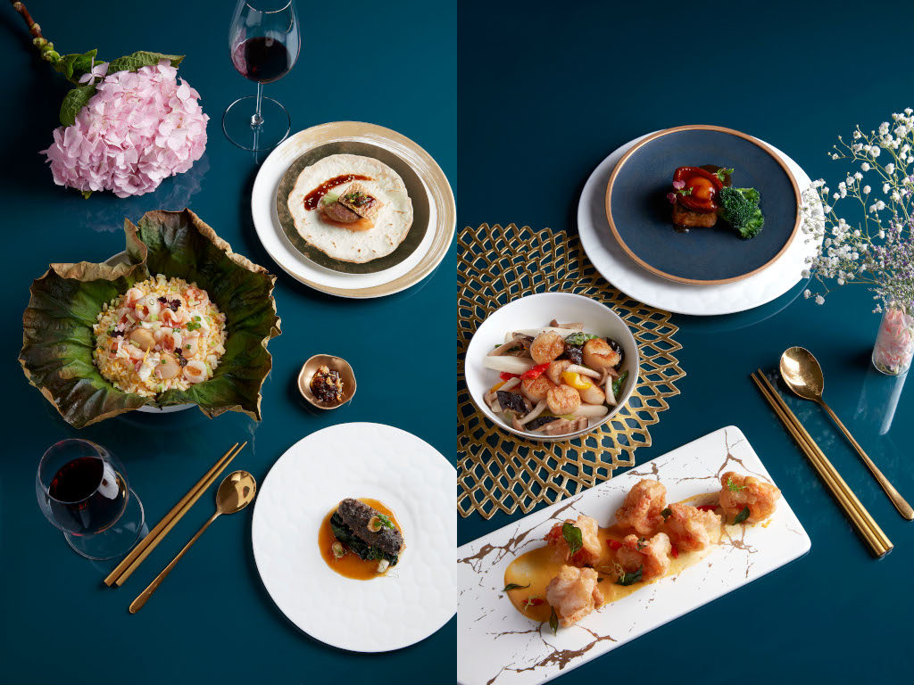 Father's Day feasts - Crystal Jade Group