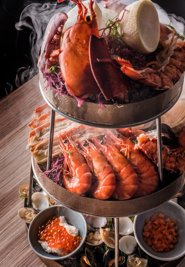 Four Seasons Hotel Singapore - One-Ninety