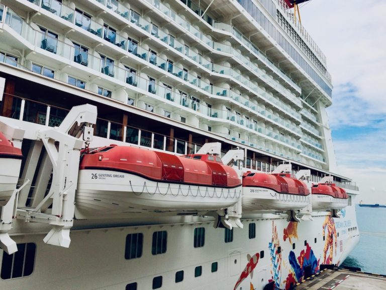 Genting Dream Cruise Review: Good Times for Families & Kids ...