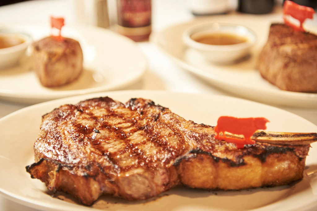 InterContinental Singapore Robertson Quay - Wolfgang's Steakhouse
