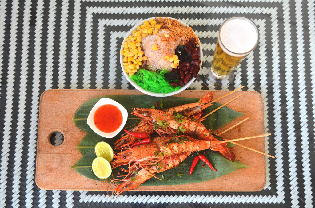 Le Meridien Singapore Sentosa - Latest Recipe