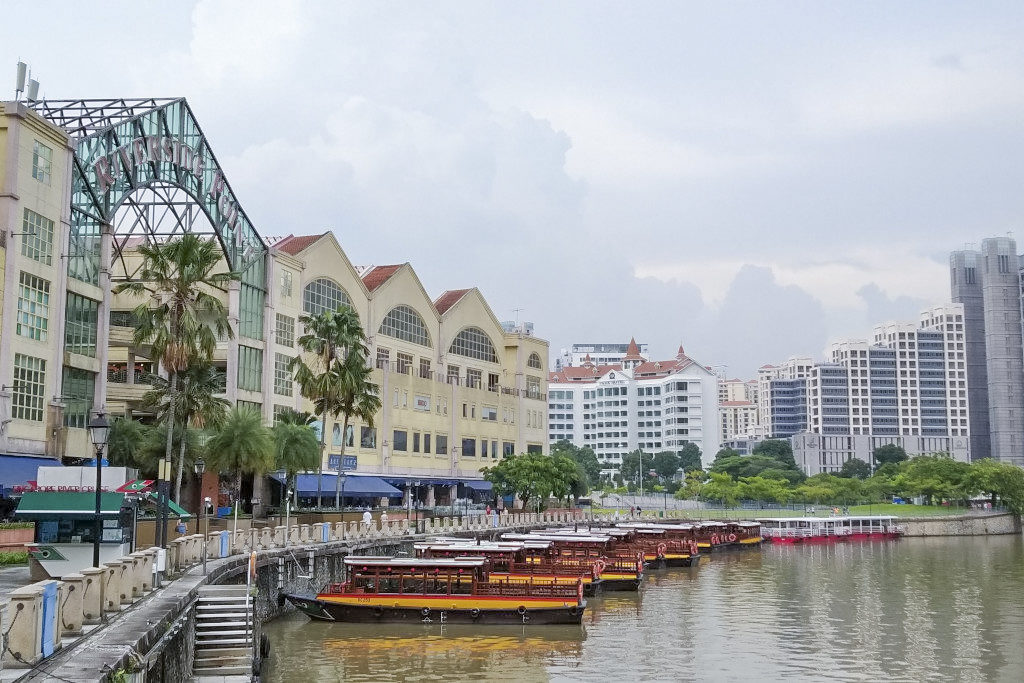 Park Hotel Clarke Quay Park Rewards Staycation Review