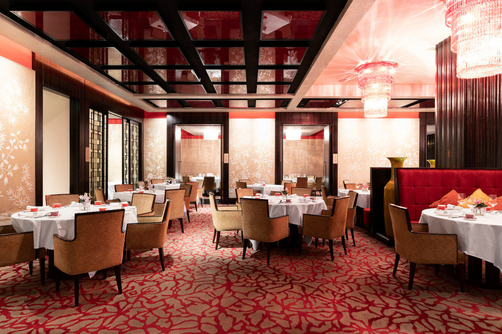 Shangri-La Hotel Singapore - Shang Palace