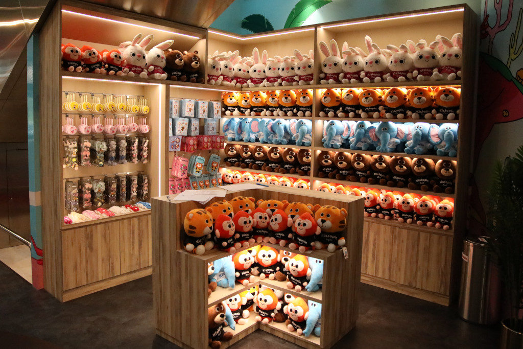 kiztopia gift shop