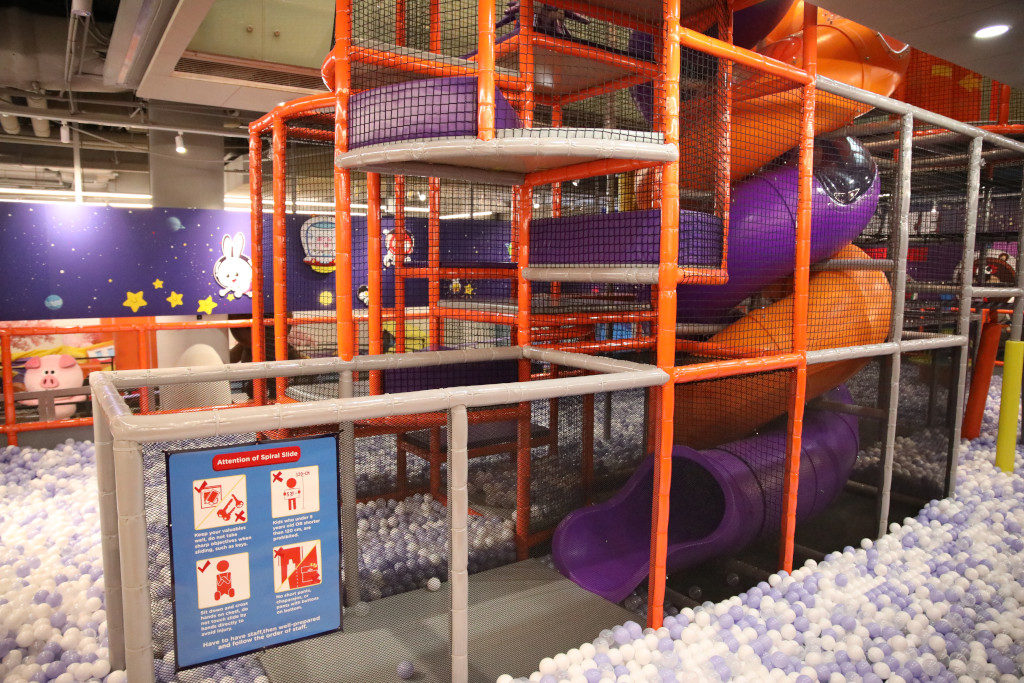 mojo zone slides