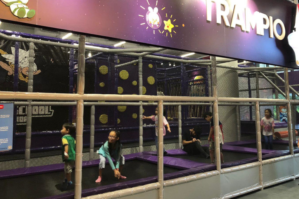 trampio
