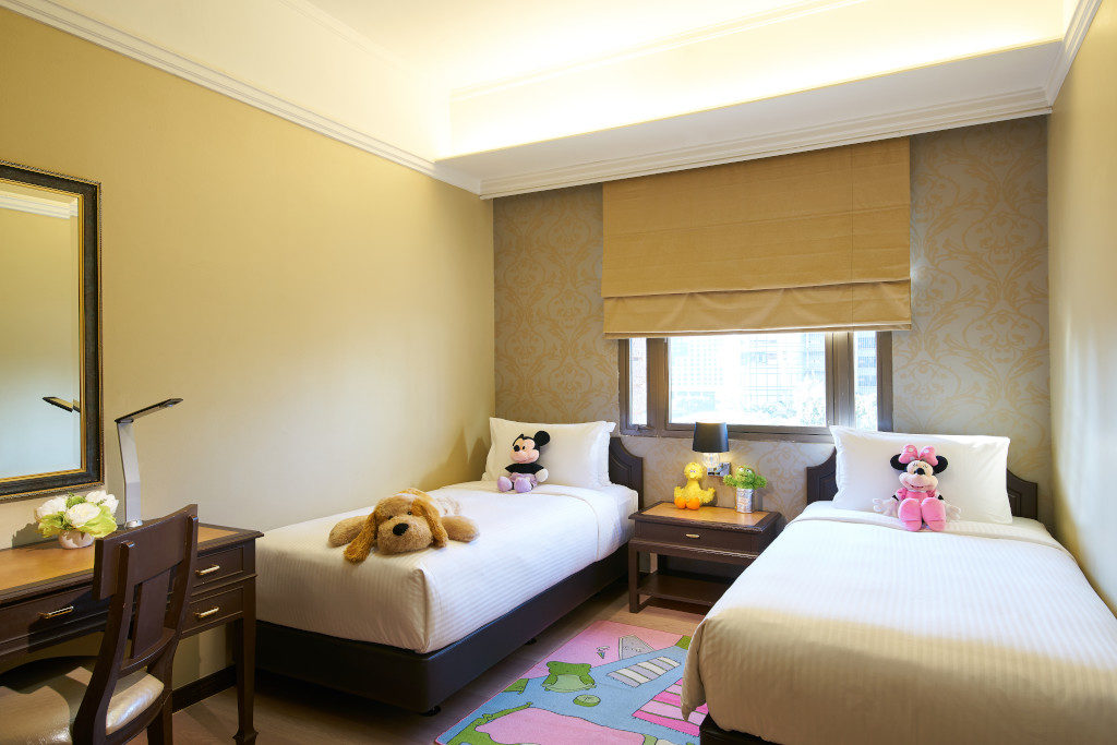 Pet-friendly serviced apartments - Orchard Parksuites