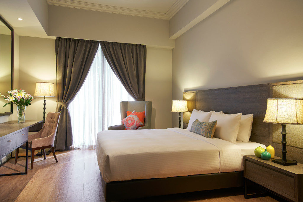 Pet-friendly serviced apartments - Regency House