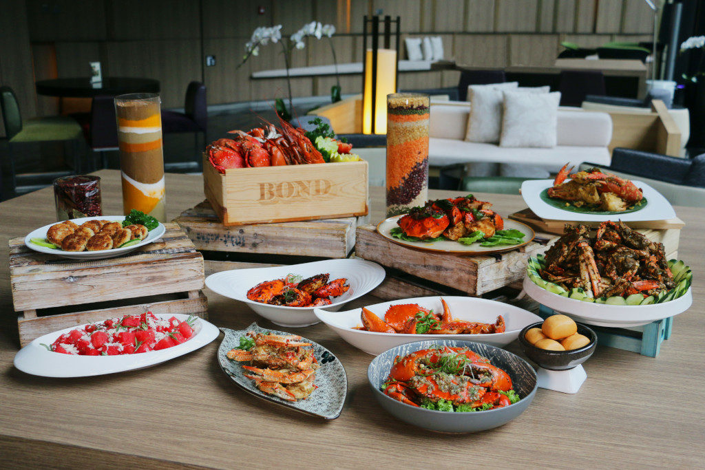 2. Azur, Crowne Plaza Changi Airport