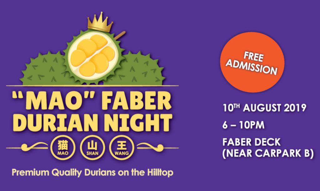 Mao Faber Durian Night