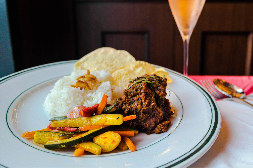 8. Wolfgang’s Steakhouse, InterContinental Singapore Robertson Quay