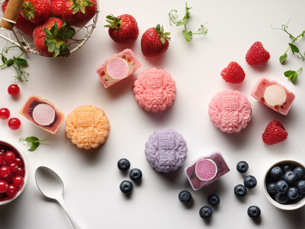 carlton hotel singapore mooncakes 2019