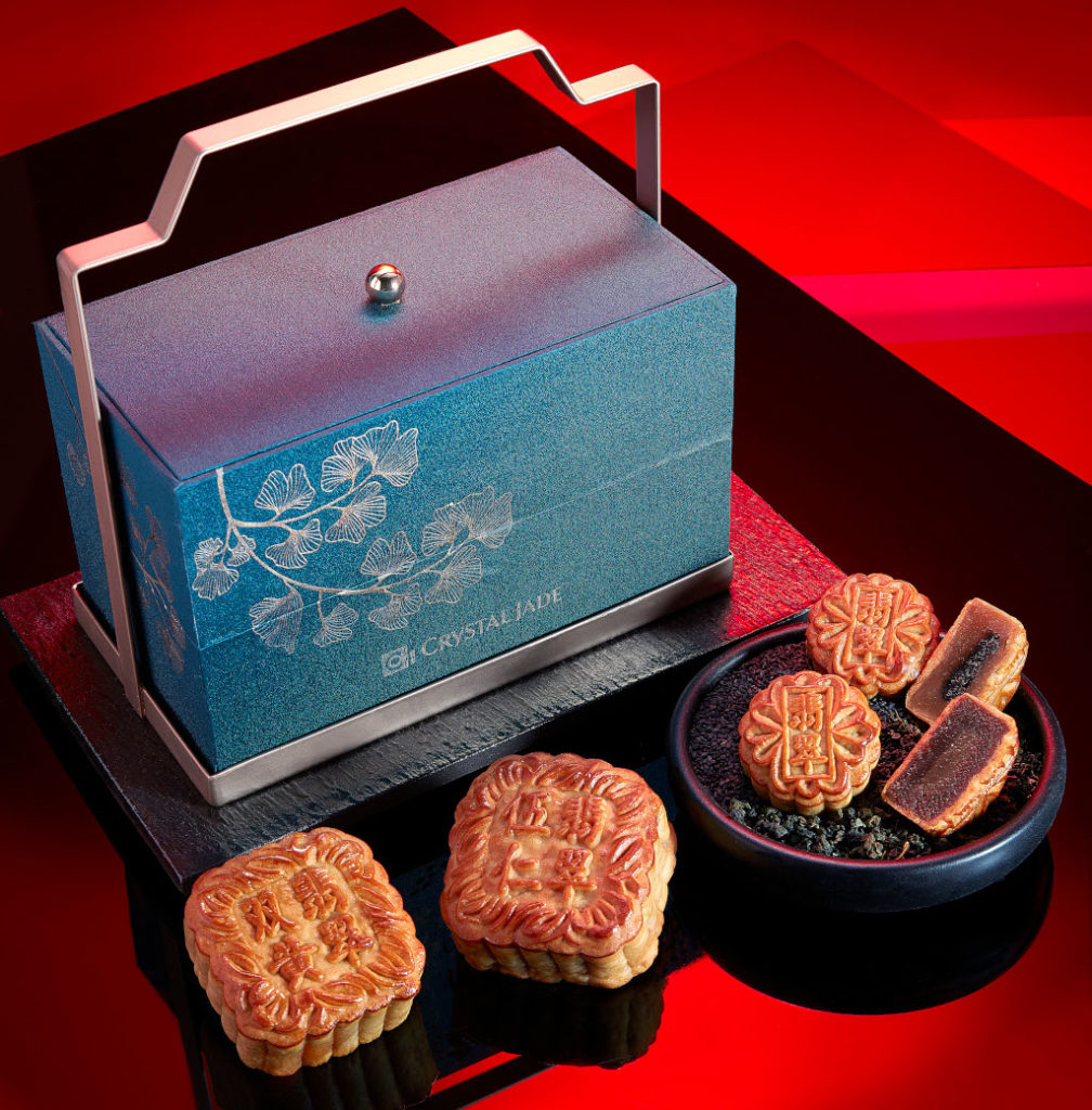 crystal jade group mooncake festival 2019