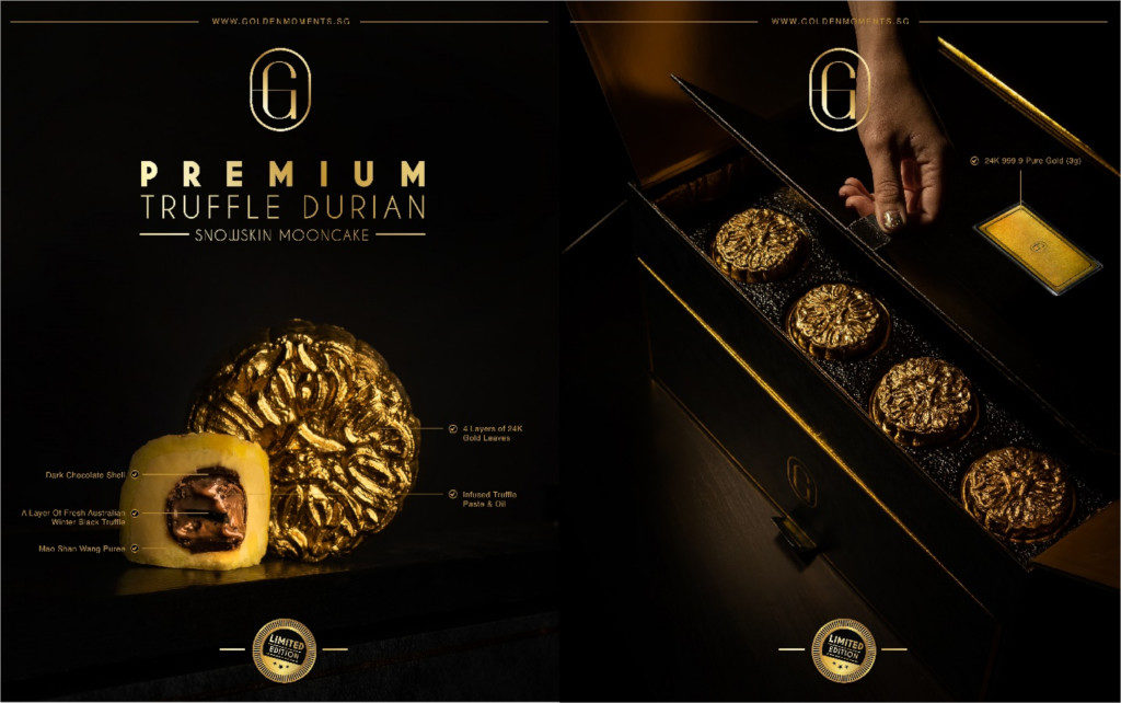 mooncake festival 2019 - golden moments