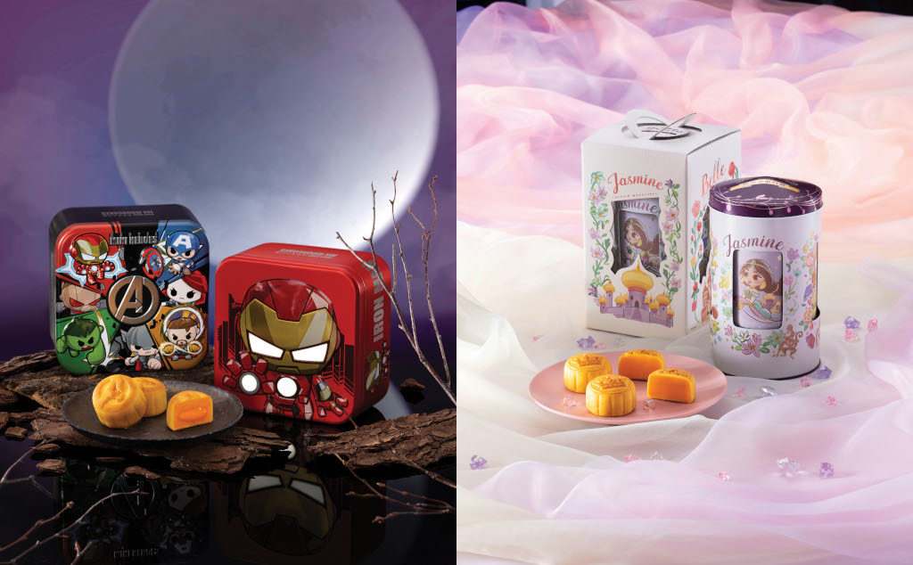 hong kong mei xin mooncake festival 2019