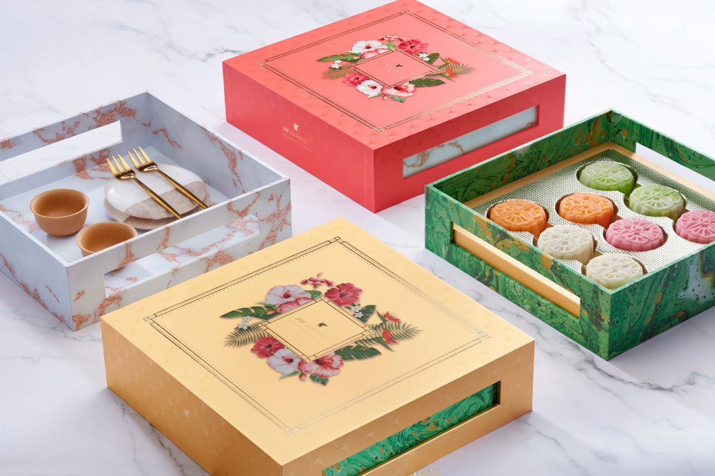 jw marriott singapore south beach mooncakes 2019