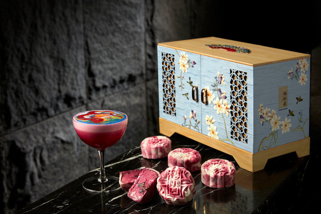 mandarin oriental mooncake festival 2019