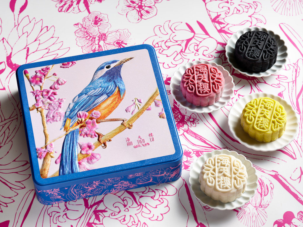 pan pacific mooncakes 2019