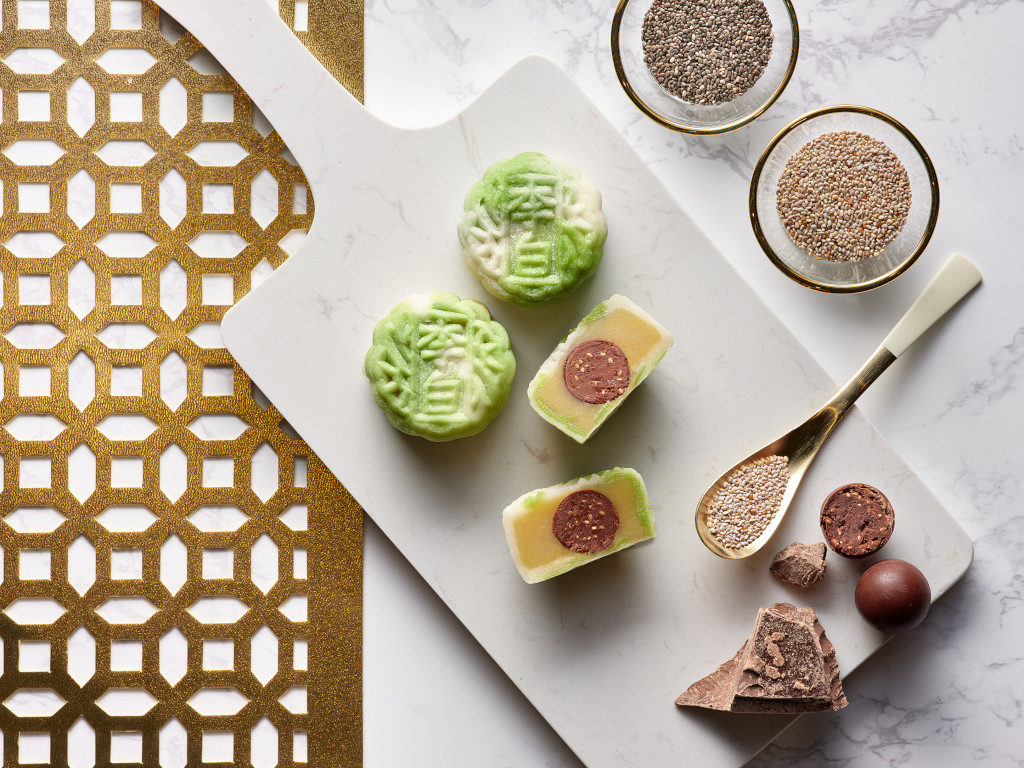 sheraton towers mooncake festival 2019