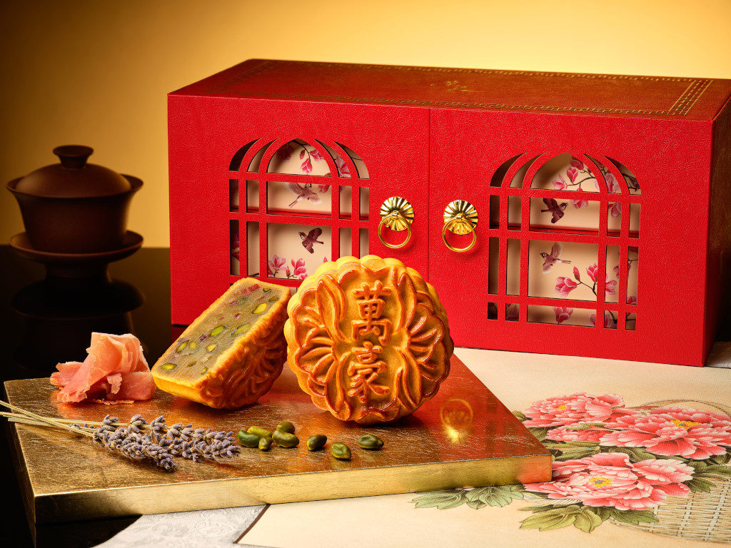 marriott tang plaza mooncakes 2019