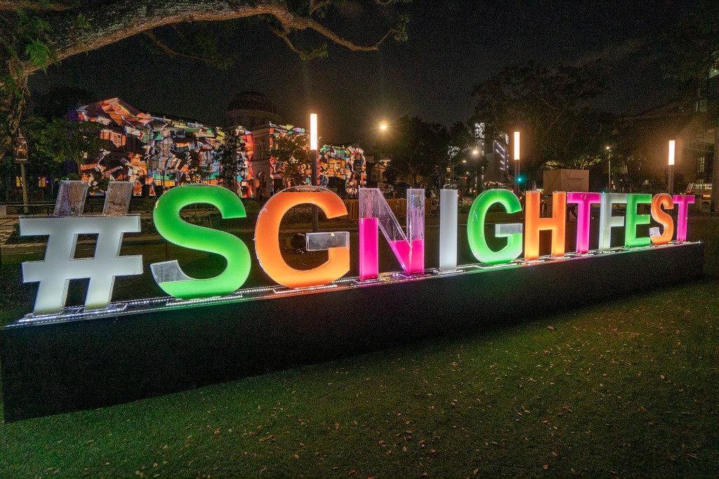 Singapore Night Festival 2019: 16 Highlights You Don