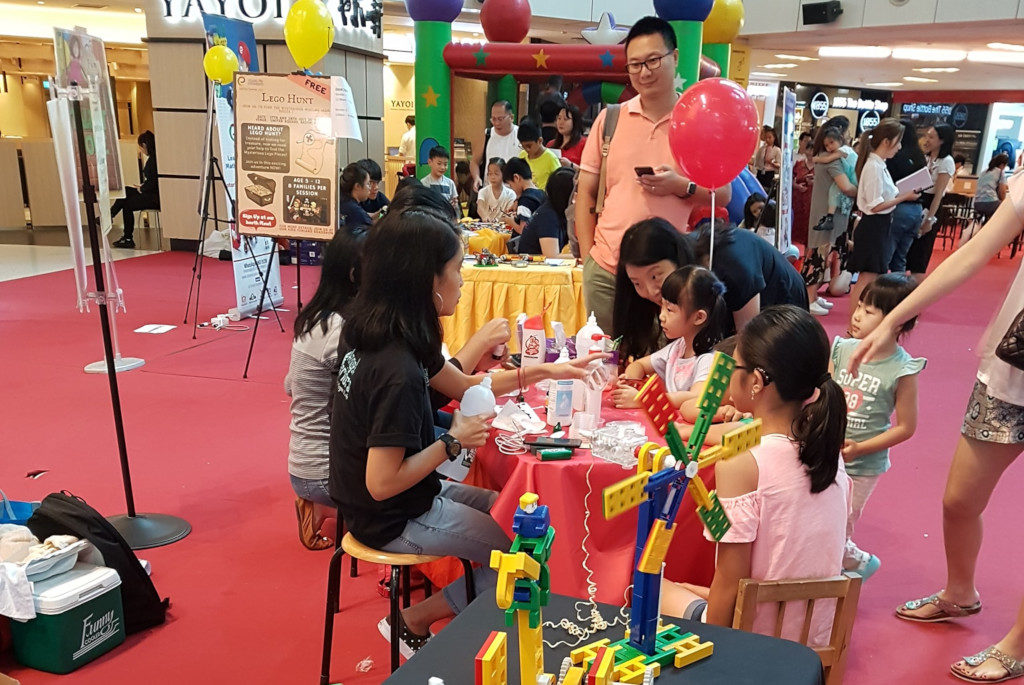 Kid's funland