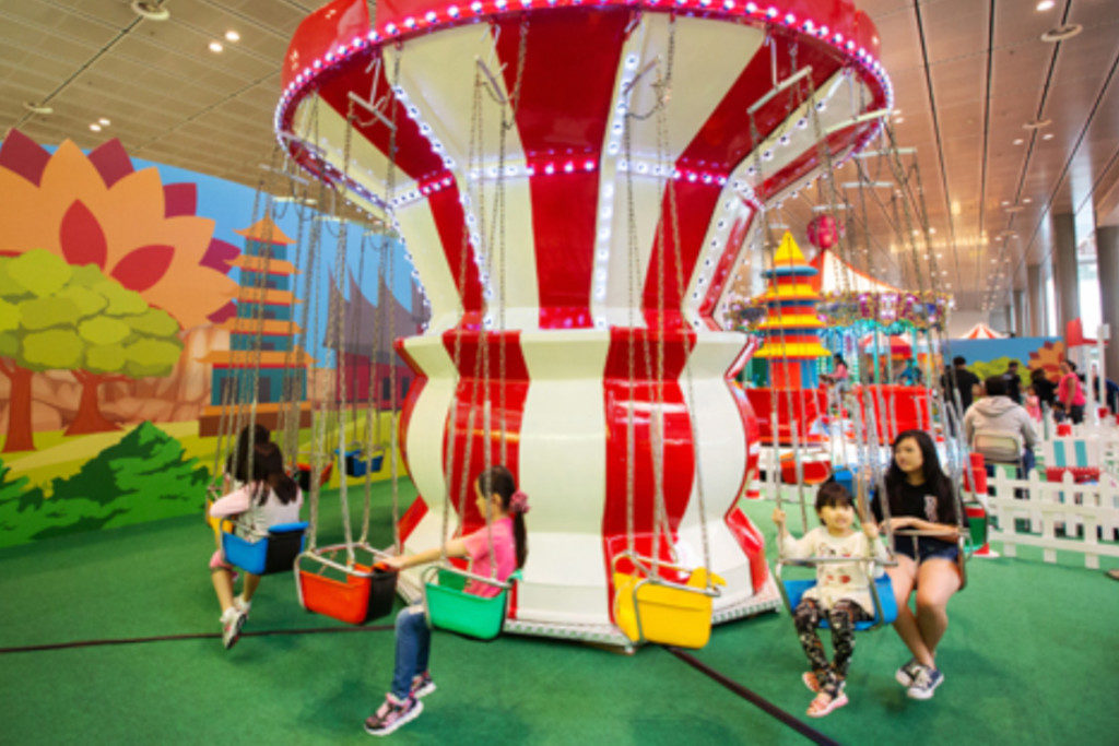 Klook travel festival