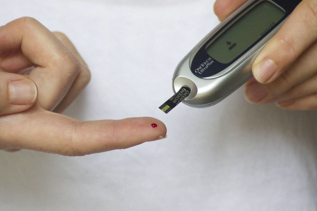 test for gestational diabetes