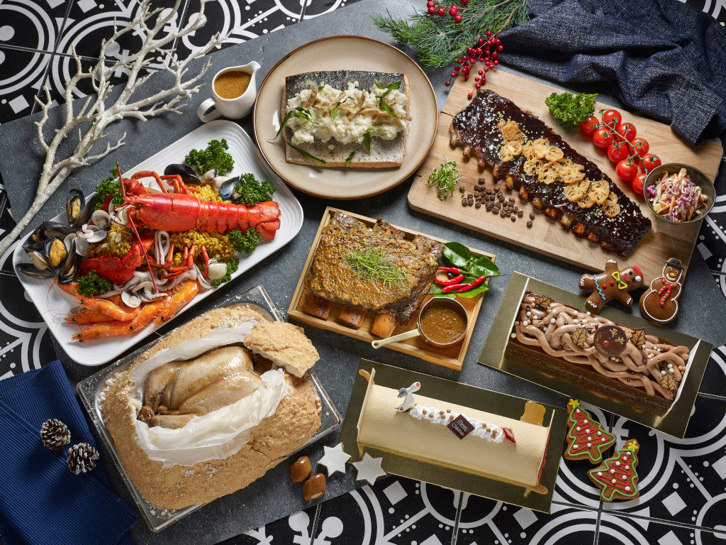 52 Christmas Feasts 2019 Dine Your Way Through The Merriest