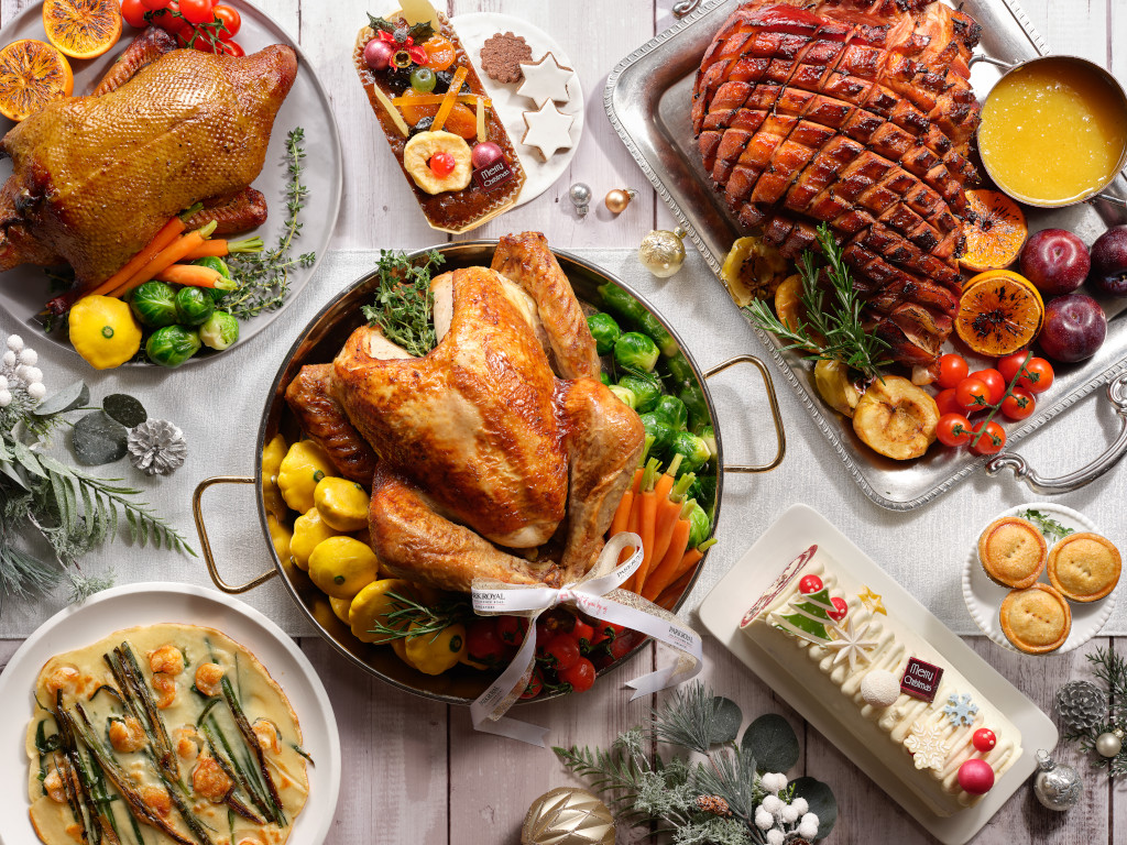52 Christmas Feasts 2019: Dine Your Way through the Merriest Season of ...
