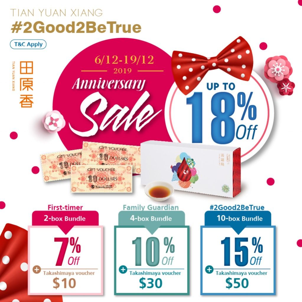 Tian Yuan Xiang #2Good2BeTrue