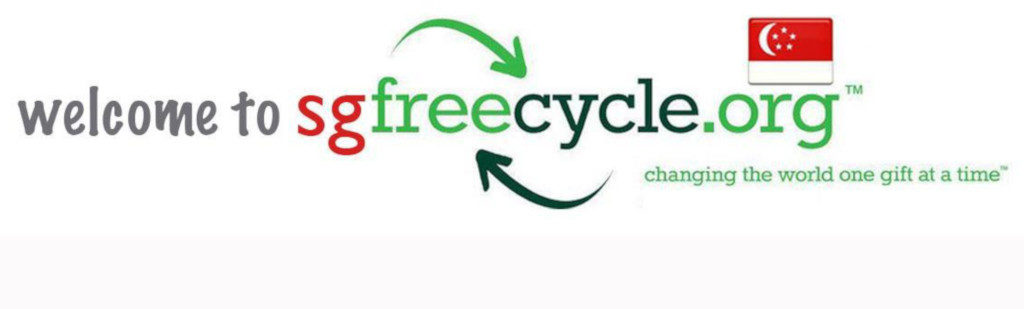 Singapore Freecycle Network