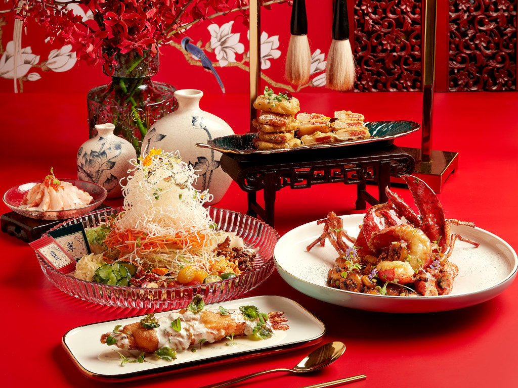 CNY 2020 reunion dinners - crystal jade
