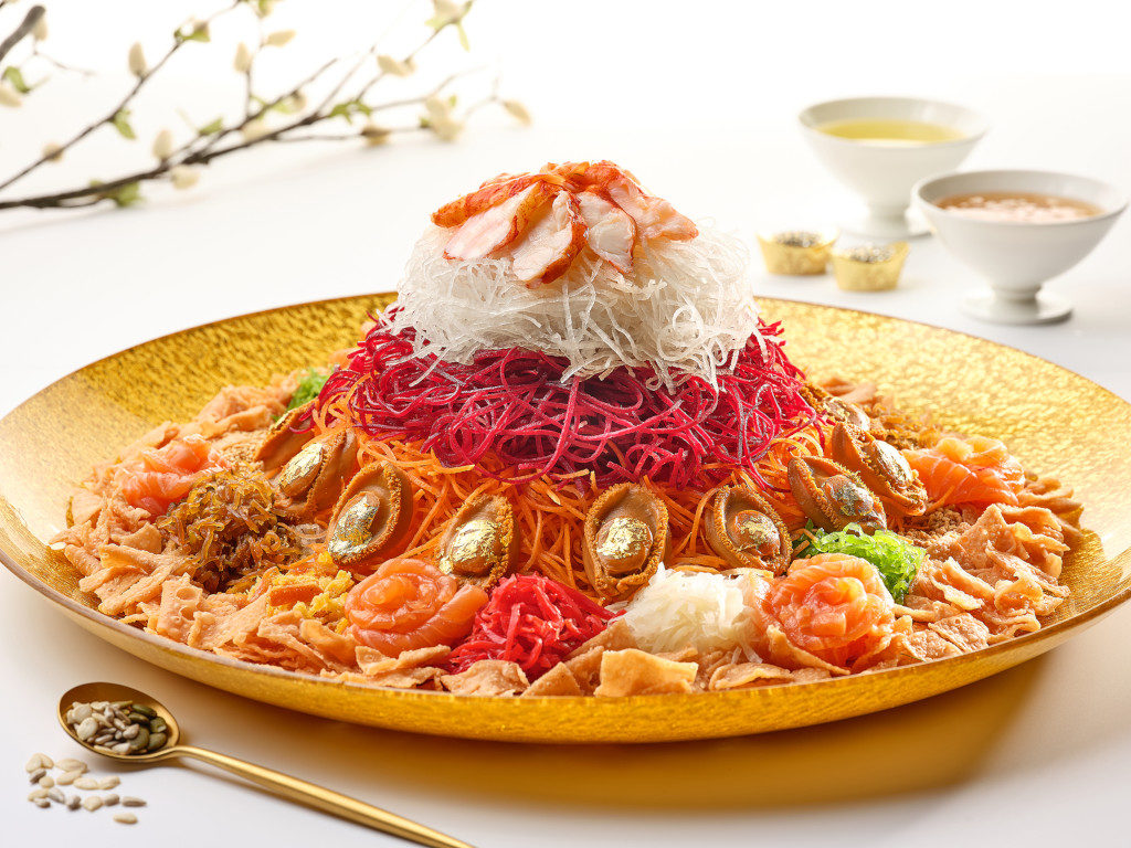 Chinese New Year 2020: Restaurants For Lo Hei And Tossing Yu Sheng With The Family In Singapore